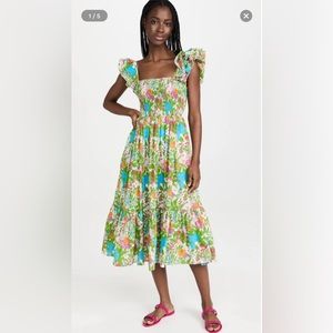 Mille Olympia dress, sz XS